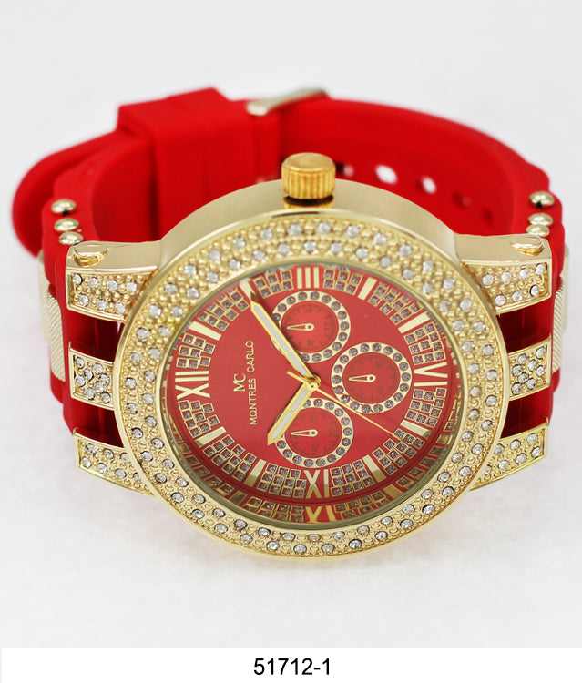 5171 - Reloj con banda bala
