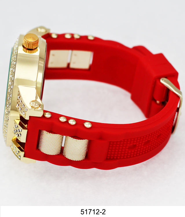 5171 - Reloj con banda bala