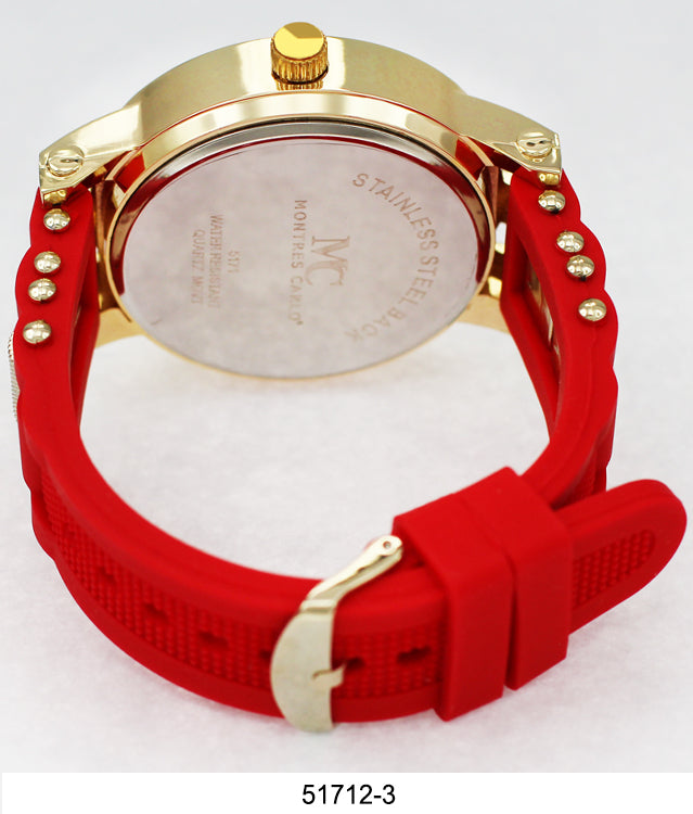 5171 - Reloj con banda bala
