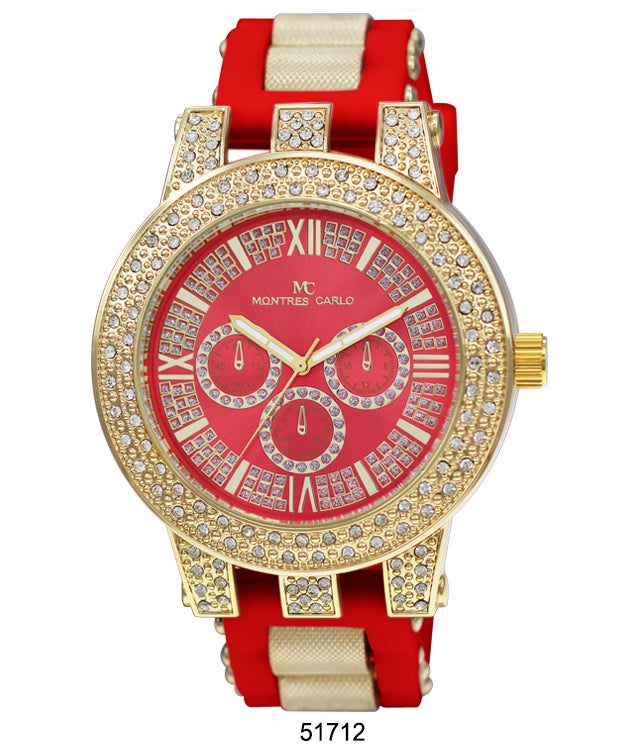 5171 - Reloj con banda bala