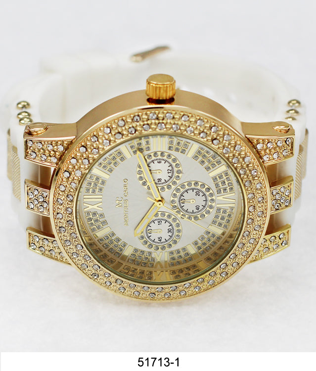 5171 - Reloj con banda bala