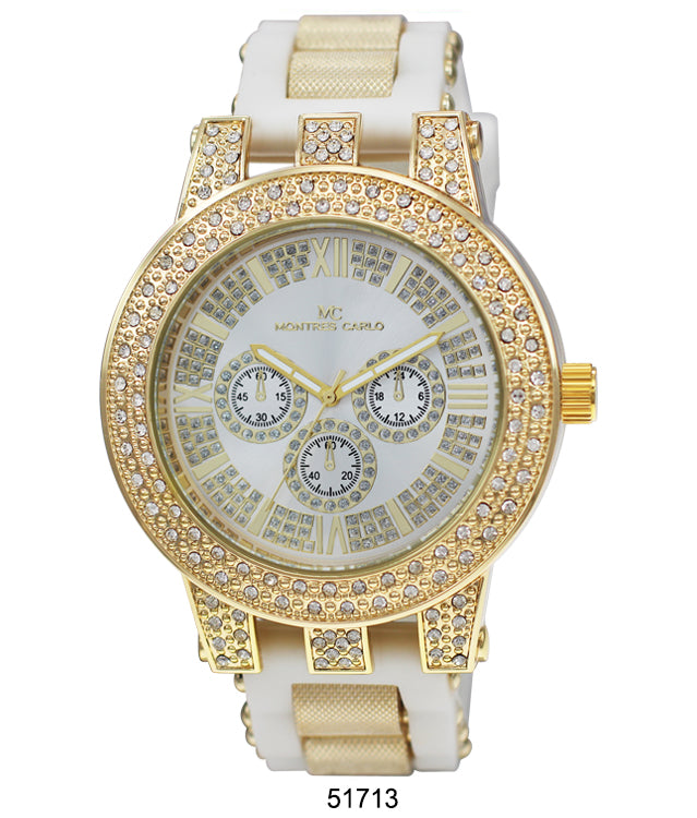 5171 - Reloj con banda bala