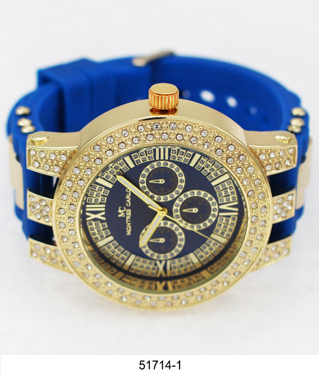 5171 - Reloj con banda bala