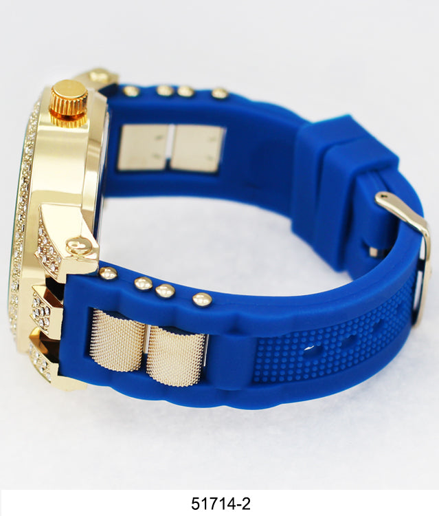 5171 - Reloj con banda bala