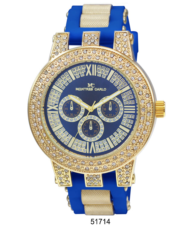 5171 - Reloj con banda bala