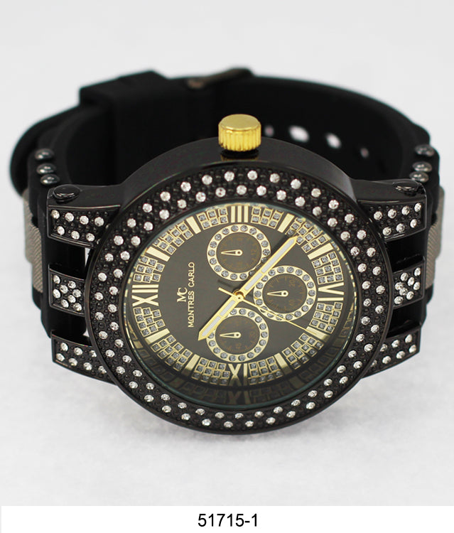 5171 - Reloj con banda bala