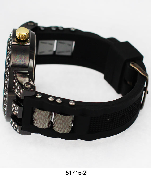 5171 - Reloj con banda bala