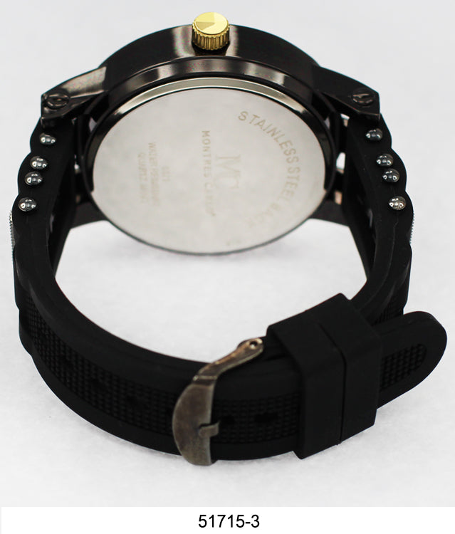 5171 - Reloj con banda bala