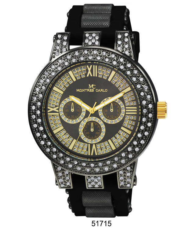 5171 - Reloj con banda bala