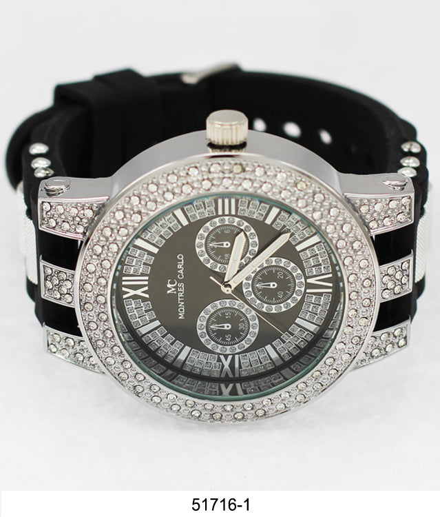 5171 - Reloj con banda bala