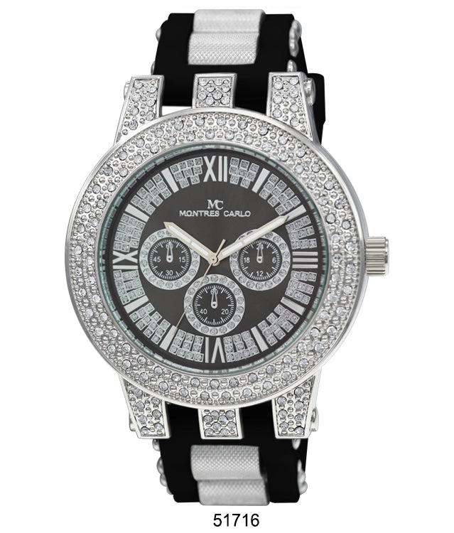 5171 - Reloj con banda bala
