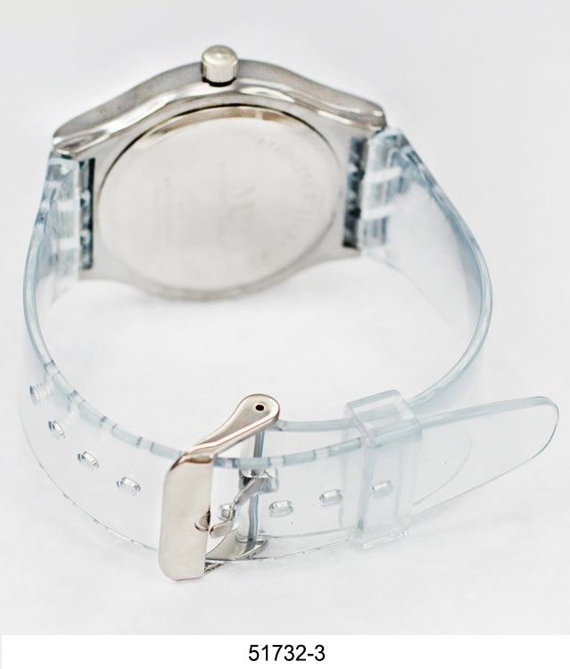 5173 - Reloj con correa de silicona