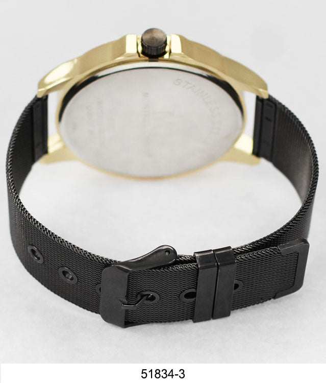 5183 - Reloj con correa de malla