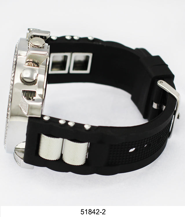 5184 - Reloj con banda bala
