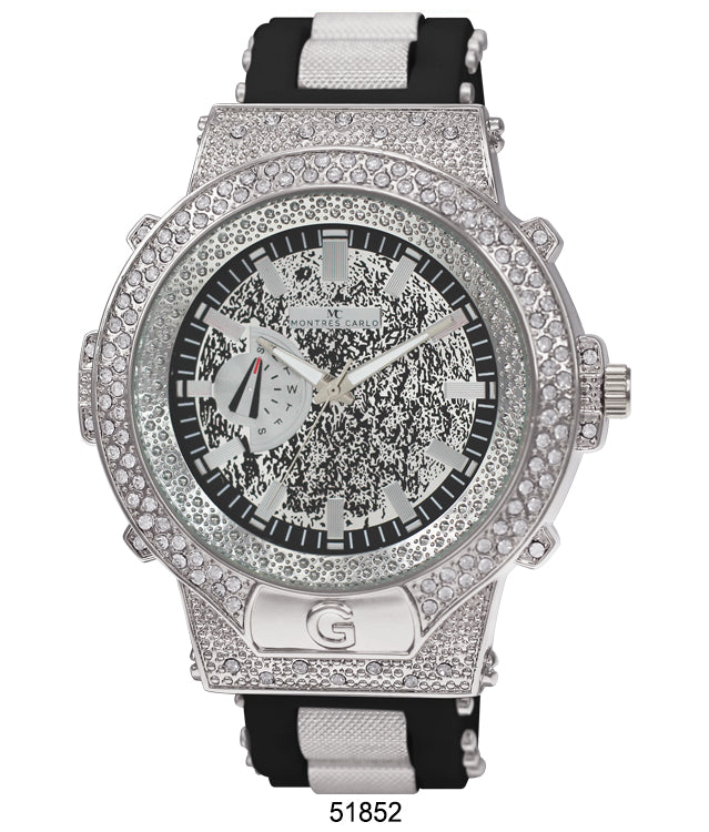 5185 - Reloj con correa bala