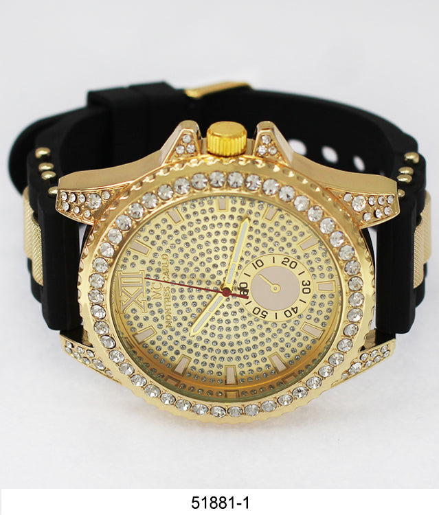 5188 - Reloj con banda bala