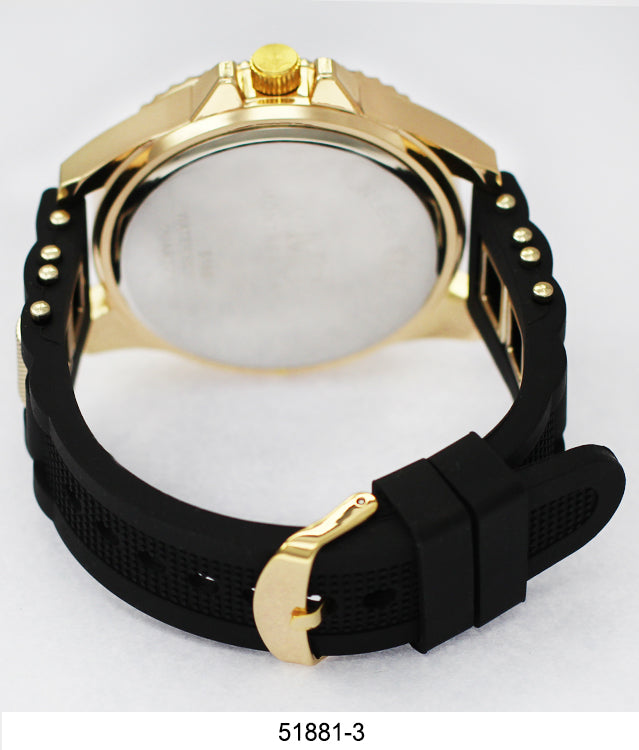 5188 - Reloj con banda bala