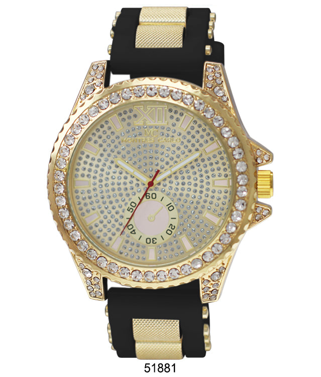 5188 - Reloj con banda bala