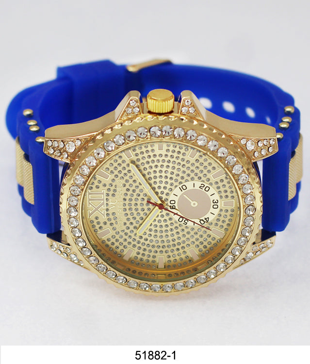 5188 - Reloj con banda bala
