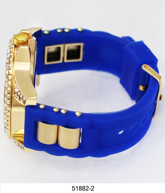 5188 - Reloj con banda bala