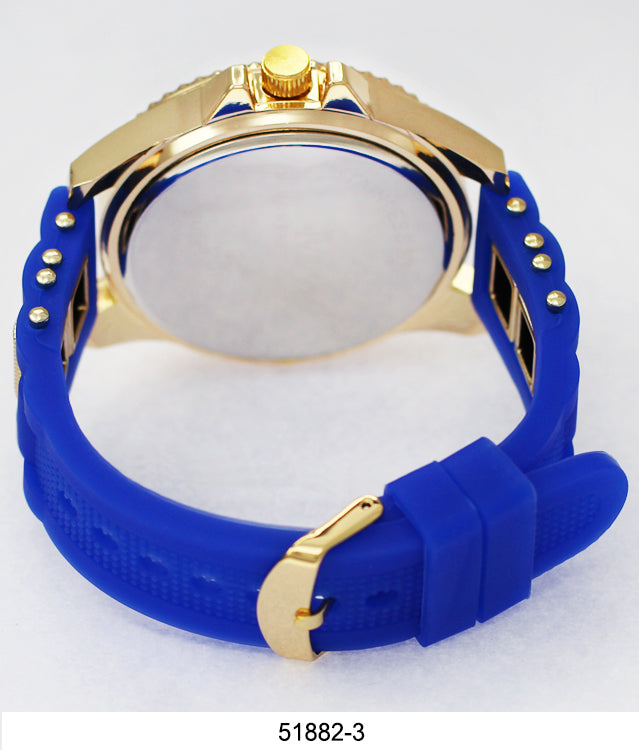 5188 - Reloj con banda bala