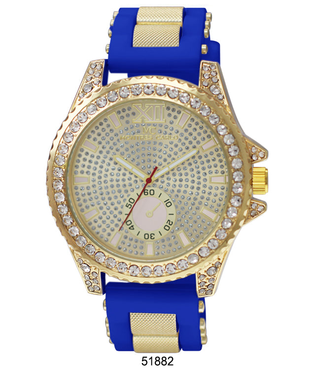 5188 - Reloj con banda bala