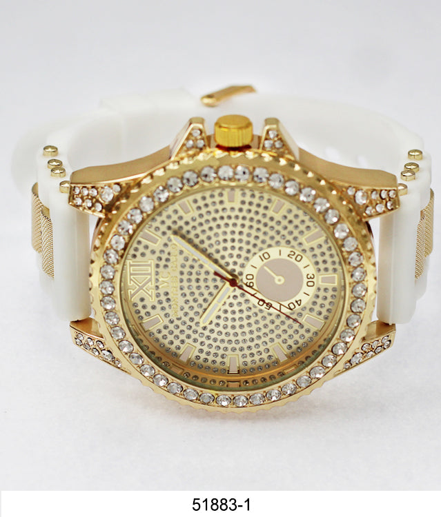 5188 - Reloj con banda bala