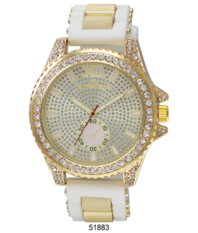 5188 - Reloj con banda bala