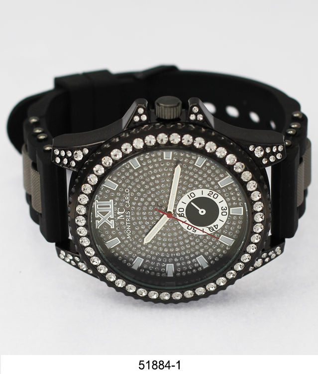 5188 - Reloj con banda bala