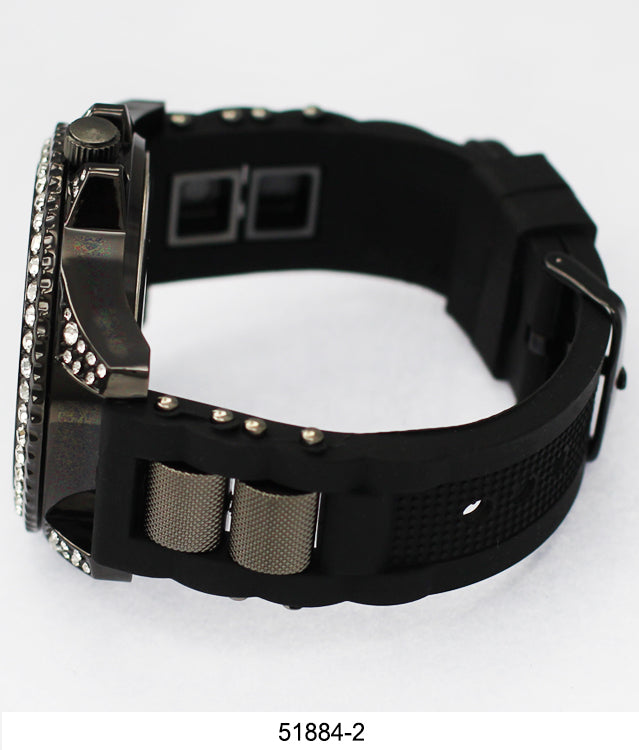5188 - Reloj con banda bala