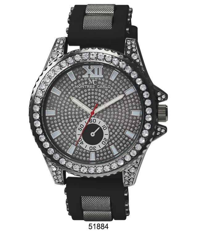 5188 - Reloj con banda bala
