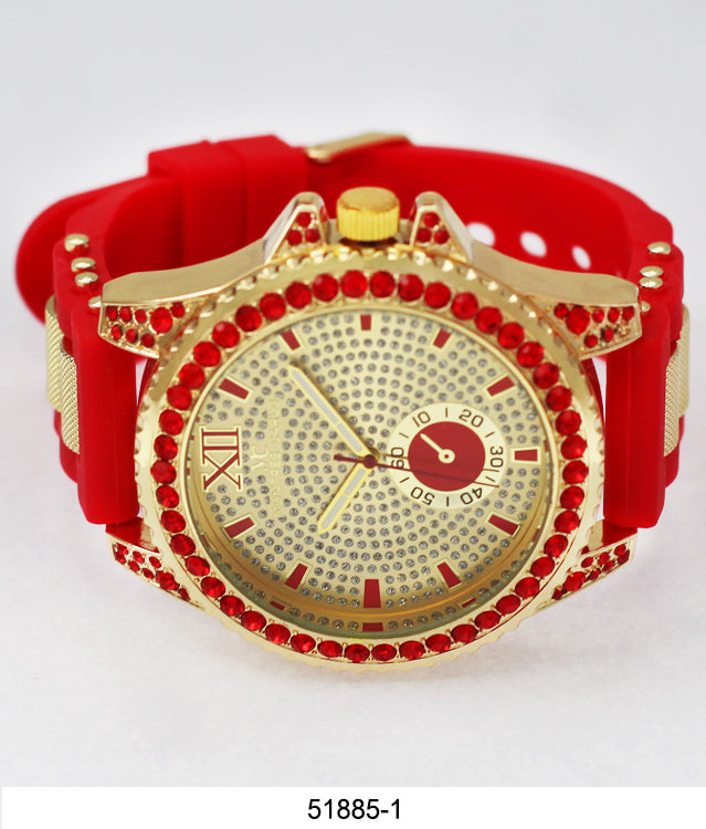5188 - Reloj con banda bala