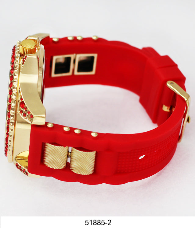 5188 - Reloj con banda bala