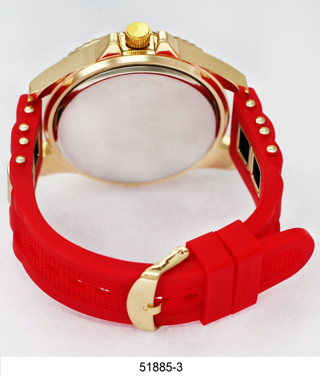 5188 - Reloj con banda bala