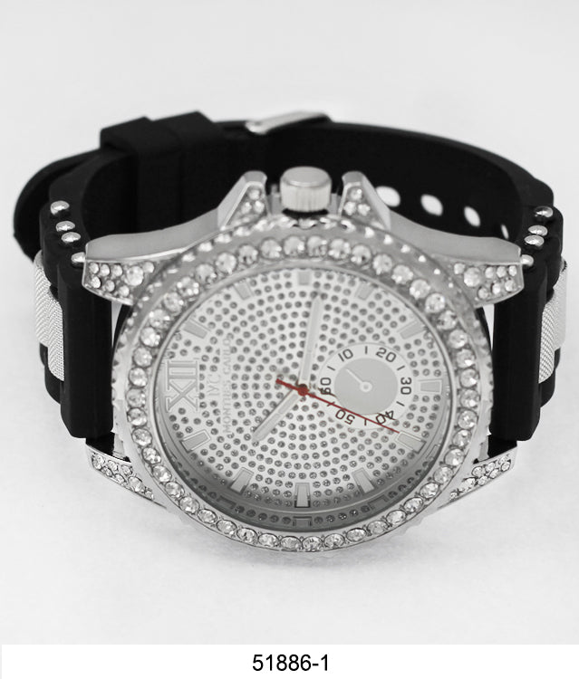 5188 - Reloj con banda bala