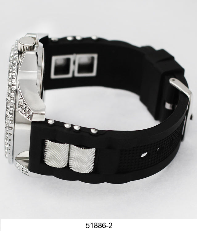 5188 - Reloj con banda bala