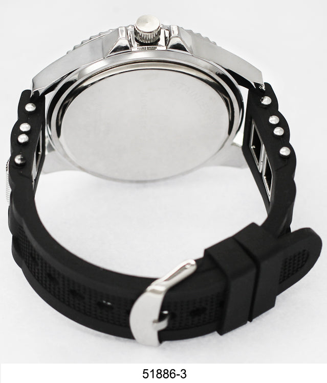 5188 - Reloj con banda bala