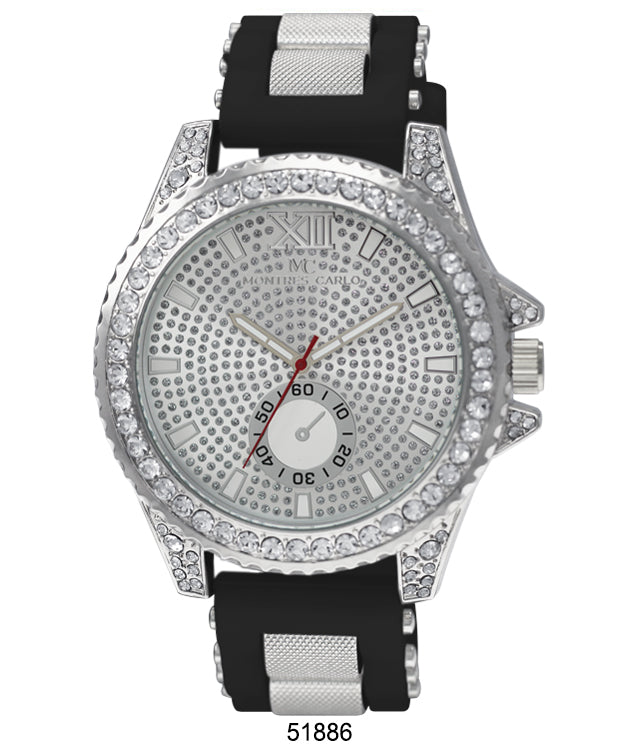 5188 - Reloj con banda bala