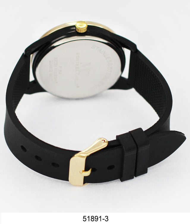 5189 - Reloj con correa de silicona