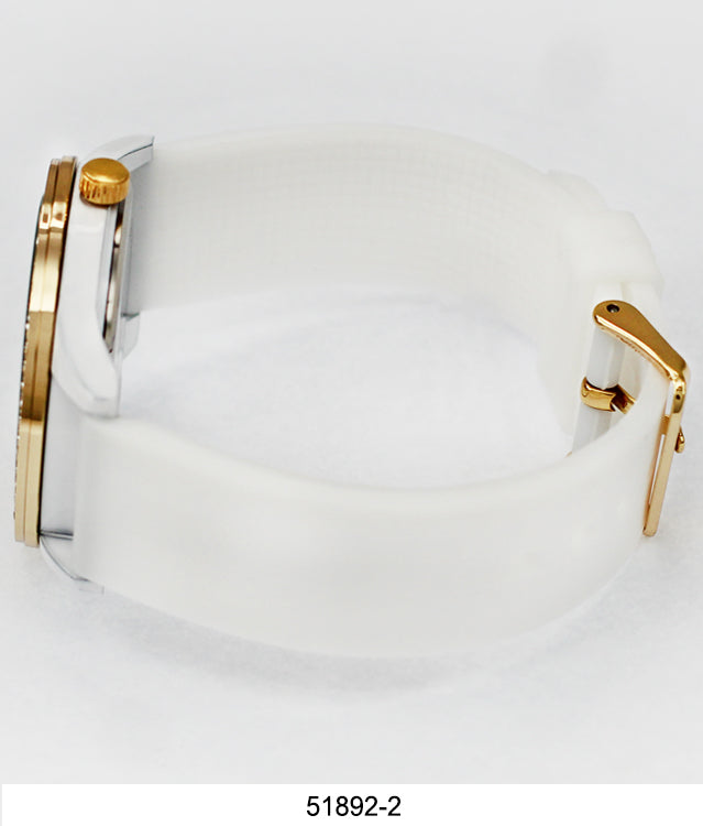 5189 - Reloj con correa de silicona