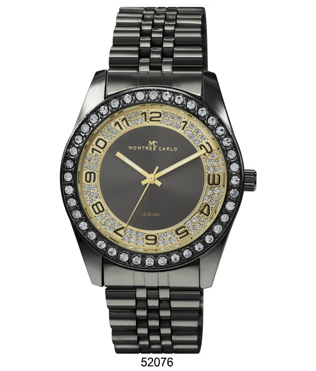 5207 - Reloj con correa de metal