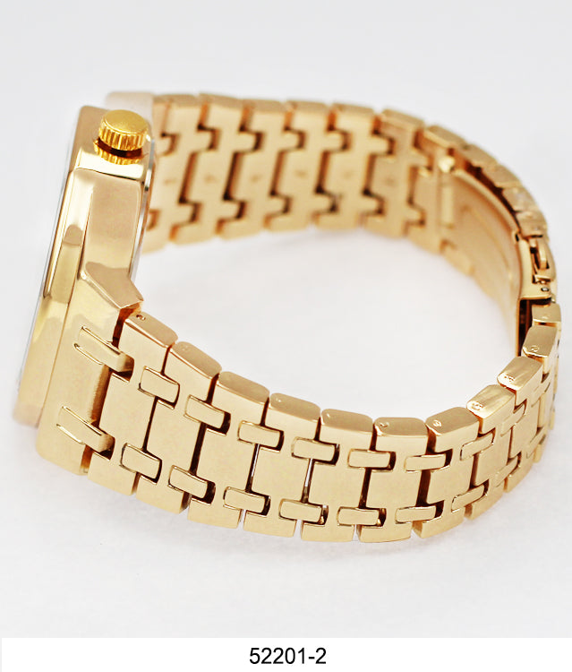 5220 - Reloj con correa de metal