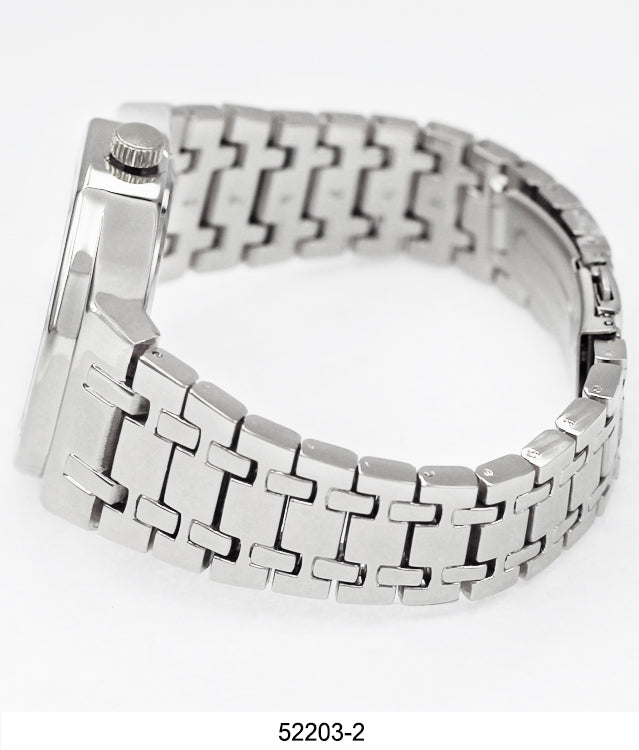 5220 - Reloj con correa de metal