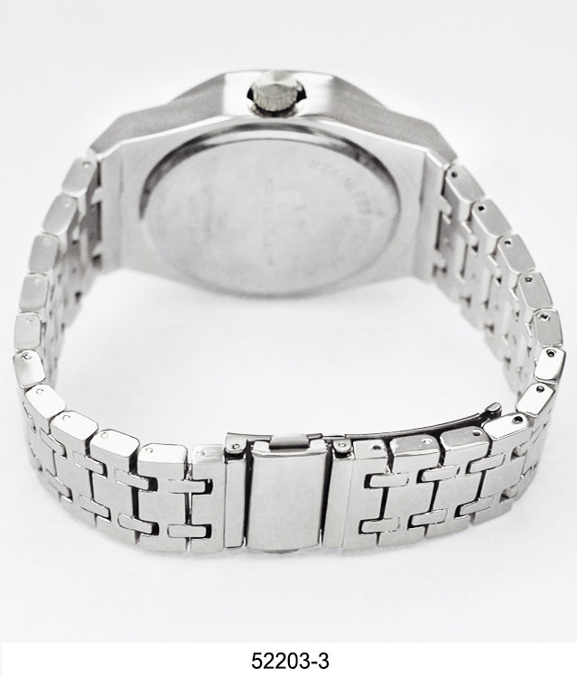 5220 - Reloj con correa de metal
