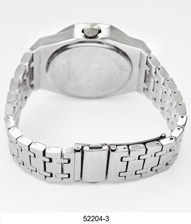5220 - Reloj con correa de metal