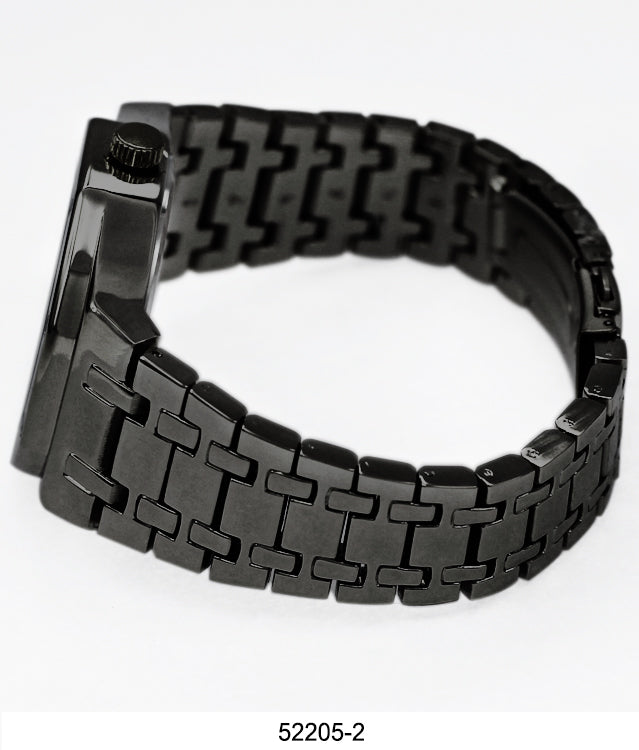 5220 - Reloj con correa de metal