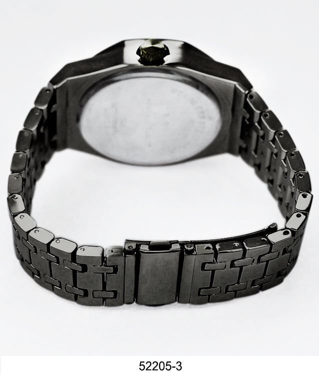 5220 - Reloj con correa de metal