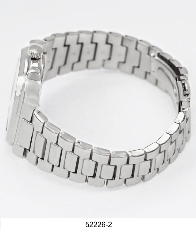5222 - Reloj con correa de metal