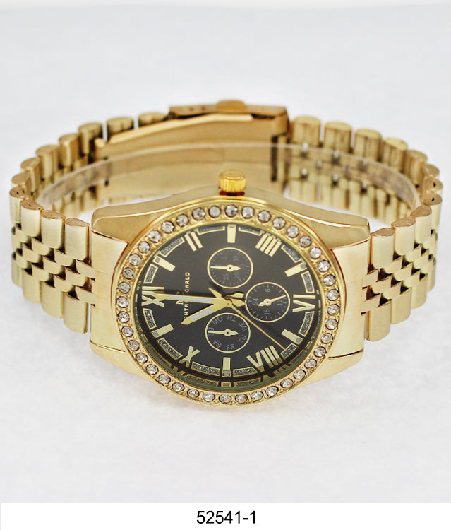5254 - Reloj con correa de metal