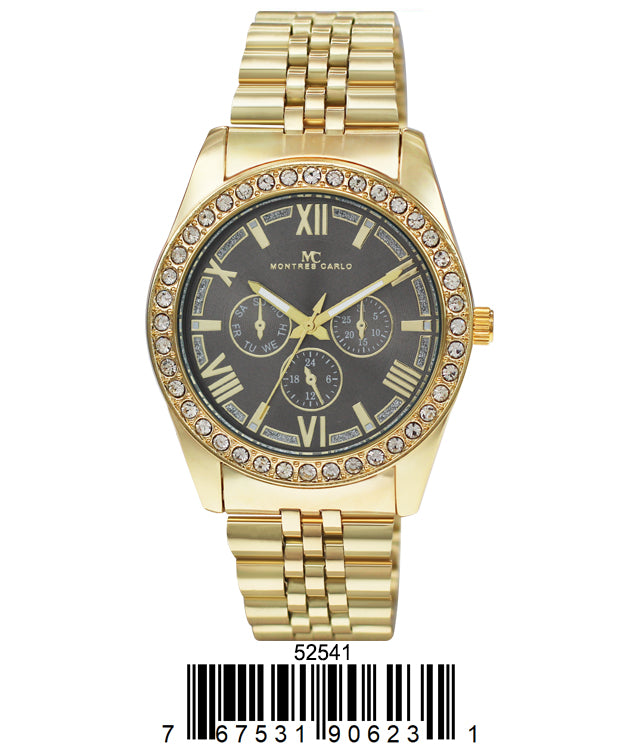 5254 - Reloj con correa de metal